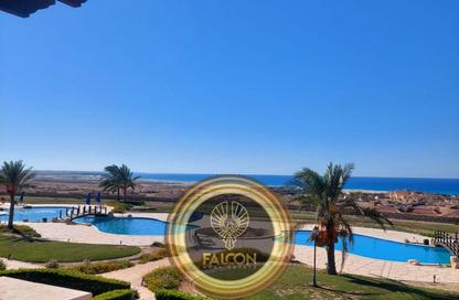Chalet - 2 Bedrooms - 2 Bathrooms for sale in La Vista 6 - La Vista - Al Ain Al Sokhna - Suez