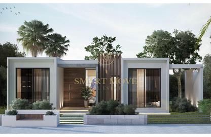 iVilla - 5 Bedrooms - 7 Bathrooms for sale in katameya coast - Qesm Ad Dabaah - North Coast