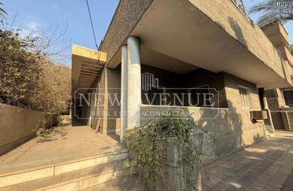Villa - 3 Bedrooms - 3 Bathrooms for sale in Al Sayed Al Marghany St. - Almazah - Heliopolis - Masr El Gedida - Cairo
