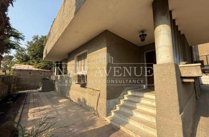 Villa - 3 Bedrooms - 3 Bathrooms for sale in Al Sayed Al Marghany St. - Almazah - Heliopolis - Masr El Gedida - Cairo