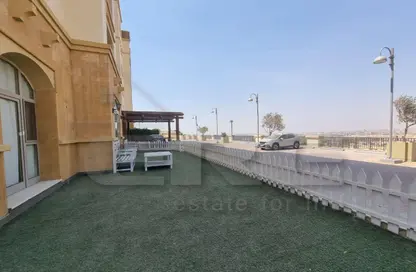 شقة - 2 غرف نوم - 3 حمامات للبيع في سيراس - اب تاون كايرو - المقطم - القاهرة