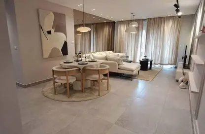 شقة - 3 غرف نوم - 3 حمامات للبيع في فيلدج ويست - كمبوندات الشيخ زايد - الشيخ زايد - الجيزة