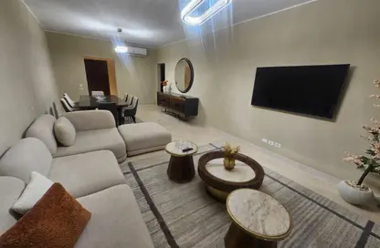 Apartment - 3 Bedrooms - 3 Bathrooms for rent in Villette - 5th Settlement Compounds - The 5th Settlement - New Cairo City - Cairo