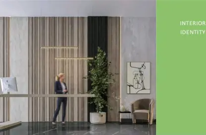 شقة - 2 غرف نوم - 2 حمامات للبيع في شارع النوادي - حدائق اكتوبر - مدينة 6 أكتوبر - الجيزة