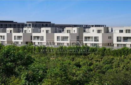 Apartment - 2 Bedrooms - 2 Bathrooms for sale in Al Burouj Compound - El Shorouk Compounds - Shorouk City - Cairo