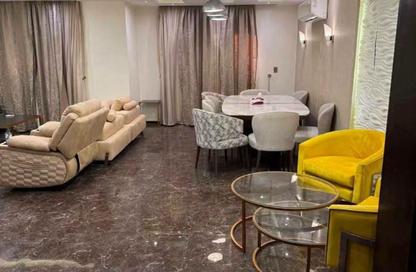 Apartment - 3 Bedrooms - 3 Bathrooms for sale in El Rehab Extension - Al Rehab - New Cairo City - Cairo