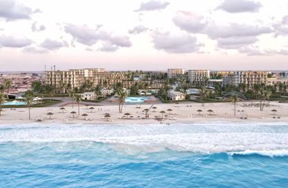 Chalet - 1 Bedroom - 1 Bathroom for sale in Glee - Qesm Borg El Arab - North Coast