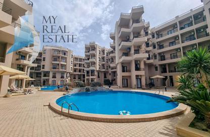 Apartment - Studio - 1 for sale in Hurghada Resorts - Hurghada - Red Sea Apartment - Studio - 1 for sale in Hurghada Resorts - Hurghada - Red Sea