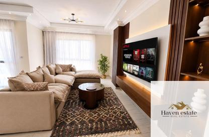 شقة - 2 غرف نوم - 2 حمامات للايجار في فيليت - كمبوندات التجمع الخامس - التجمع الخامس - مدينة القاهرة الجديدة - القاهرة