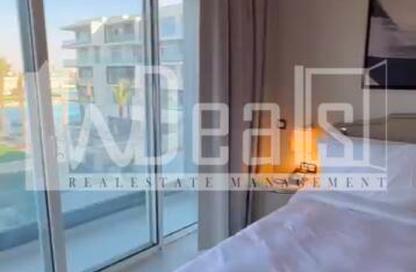 شقق فندقية - 2 غرف نوم - 2 حمامات للبيع في مراسي - سيدي عبد الرحمن - الساحل الشمالي