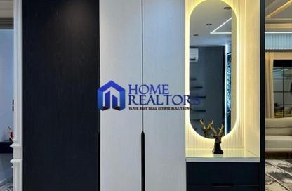 Apartment - 3 Bedrooms - 2 Bathrooms for rent in Sarayat Al Maadi - Hay El Maadi - Cairo
