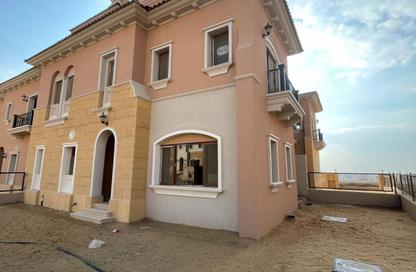 Twin House - 3 Bedrooms - 4 Bathrooms for sale in City Gate - 5th Settlement Compounds - The 5th Settlement - New Cairo City - Cairo