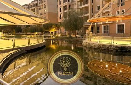 Apartment - 1 Bedroom - 1 Bathroom for sale in B1 - Madinaty - Cairo