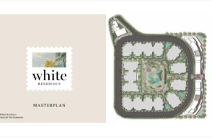 Apartment - 3 Bedrooms - 2 Bathrooms for sale in White Residence - 5th Settlement Compounds - The 5th Settlement - New Cairo City - Cairo Apartment - 3 Bedrooms - 2 Bathrooms for sale in White Residence - 5th Settlement Compounds - The 5th Settlement - New Cairo City - Cairo