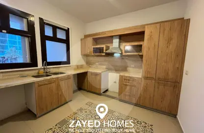 Apartment - 2 Bedrooms - 2 Bathrooms for sale in Casa - Sheikh Zayed Compounds - Sheikh Zayed City - Giza