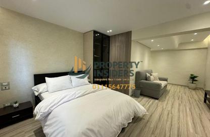 Apartment - Studio - 1 for rent in Taha Hussein St. - Zamalek - Cairo Apartment - Studio - 1 for rent in Taha Hussein St. - Zamalek - Cairo