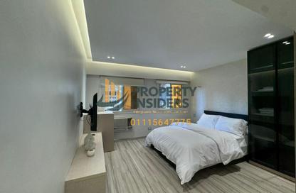 Apartment - Studio - 1 for rent in Taha Hussein St. - Zamalek - Cairo Apartment - Studio - 1 for rent in Taha Hussein St. - Zamalek - Cairo