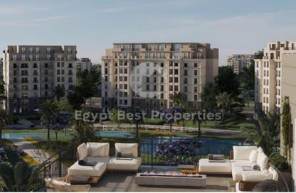 Apartment - 3 Bedrooms - 4 Bathrooms for sale in Hyde Park Central - The 6th Settlement - New Cairo City - Cairo