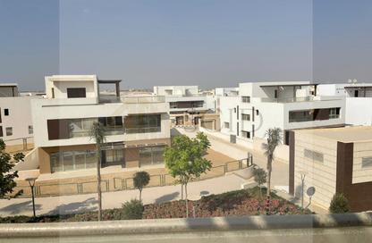 Twin House - 4 Bedrooms - 4 Bathrooms for sale in Upville - Cairo Alexandria Desert Road - 6 October City - Giza Twin House - 4 Bedrooms - 4 Bathrooms for sale in Upville - Cairo Alexandria Desert Road - 6 October City - Giza