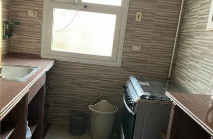 Apartment - 3 Bedrooms - 2 Bathrooms for rent in Al Arqam Ibn Abi Al Arqam St. - El Mearag City - Zahraa El Maadi - Hay El Maadi - Cairo