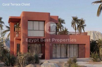 فيلا - 3 غرف نوم - 3 حمامات للبيع في سوما كوڤز - سوما باى - سفاجا - الغردقة - محافظة البحر الاحمر