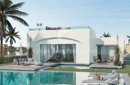 Villa - 3 Bedrooms - 3 Bathrooms for sale in Wadi Soma - Soma Bay - Safaga - Hurghada - Red Sea