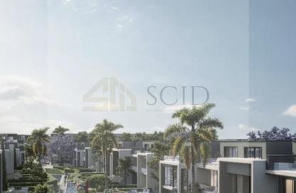 Townhouse - 3 - 3 for sale in Club Hills - 26th of July Corridor - 6 October City - Giza