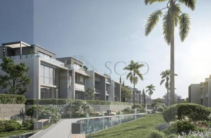 Townhouse - 3 - 3 for sale in Club Hills - 26th of July Corridor - 6 October City - Giza