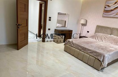 Apartment - 4 - 3 for rent in 9th District - Sheikh Zayed City - Giza Apartment - 4 - 3 for rent in 9th District - Sheikh Zayed City - Giza