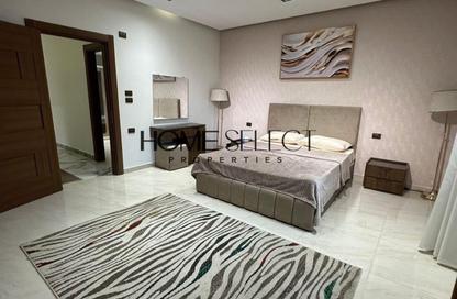 Apartment - 4 - 3 for rent in 9th District - Sheikh Zayed City - Giza Apartment - 4 - 3 for rent in 9th District - Sheikh Zayed City - Giza