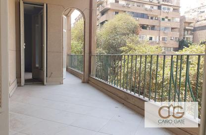 Apartment - 4 Bedrooms - 3 Bathrooms for sale in Al Kamel Mohamed St. - Zamalek - Cairo