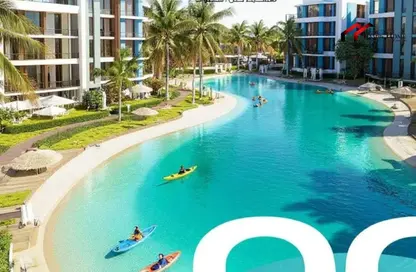 شقة - 2 غرف نوم - 2 حمامات للبيع في مدينة العبور - القليوبية