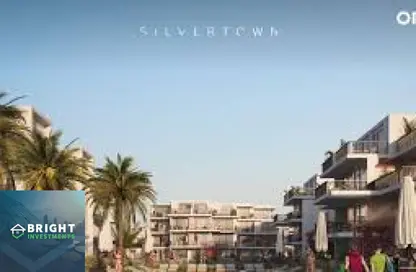 Chalet - 4 Bedrooms - 4 Bathrooms for sale in Silver Sands - Qesm Marsa Matrouh - North Coast