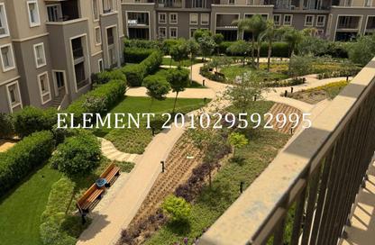 Penthouse - 4 Bedrooms - 4 Bathrooms for sale in October Plaza - 6 October Compounds - 6 October City - Giza
