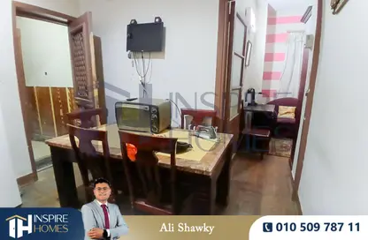 Apartment - 3 Bedrooms - 1 Bathroom for rent in Al Anba Younis St. - Ibrahimia - Hay Wasat - Alexandria