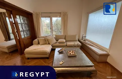 شقة - 2 غرف نوم - 1 حمام للايجار في سرايات المعادي - حي المعادي - القاهرة