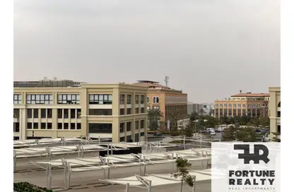 Office Space - 2 Bedrooms - 1 Bathroom for rent in Mivida - 5th Settlement Compounds - The 5th Settlement - New Cairo City - Cairo