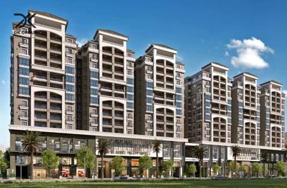 Apartment - 3 Bedrooms - 2 Bathrooms for sale in Muruj - Smouha - Hay Sharq - Alexandria Apartment - 3 Bedrooms - 2 Bathrooms for sale in Muruj - Smouha - Hay Sharq - Alexandria