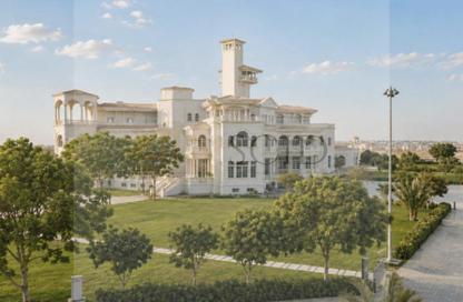 Apartment - 1 - 2 for sale in The Crown - Cairo Alexandria Desert Road - 6 October City - Giza