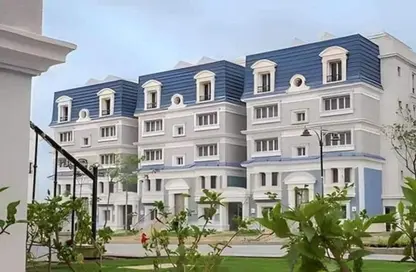 iVilla - 3 Bedrooms - 5 Bathrooms for rent in Mountain View Hyde Park - 5th Settlement Compounds - The 5th Settlement - New Cairo City - Cairo