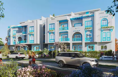 Apartment - 3 Bedrooms - 1 Bathroom for sale in Belle Vie - New Zayed City - Sheikh Zayed City - Giza