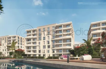 Apartment - 3 Bedrooms - 3 Bathrooms for sale in Taj City - 5th Settlement Compounds - The 5th Settlement - New Cairo City - Cairo