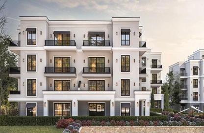 Apartment - 3 Bedrooms - 3 Bathrooms for sale in Rewaya - Sheikh Zayed City - Giza