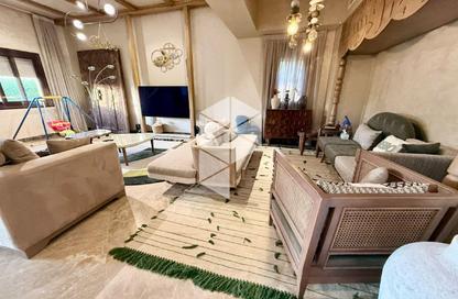 Twin House - 3 - 3 for rent in Uptown Cairo - Mokattam - Cairo