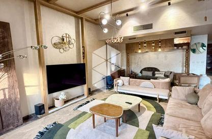 Twin House - 3 - 3 for rent in Uptown Cairo - Mokattam - Cairo