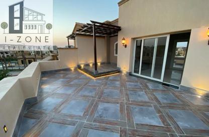Villa - 4 Bedrooms - 5 Bathrooms for rent in Mivida - 5th Settlement Compounds - The 5th Settlement - New Cairo City - Cairo