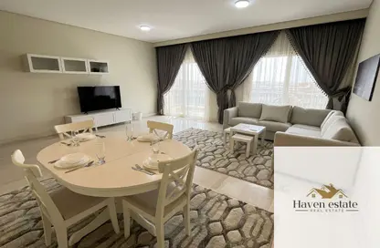 Apartment - 3 Bedrooms - 3 Bathrooms for rent in 90 Avenue - South Investors Area - New Cairo City - Cairo