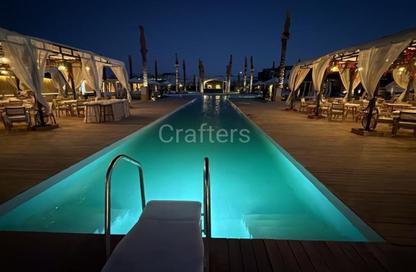 Chalet - 2 Bedrooms - 2 Bathrooms for sale in Naia bay - Ras Al Hekma - North Coast Chalet - 2 Bedrooms - 2 Bathrooms for sale in Naia bay - Ras Al Hekma - North Coast