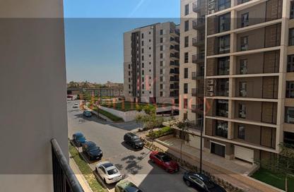Apartment - 2 Bedrooms - 2 Bathrooms for rent in Park Side Residence - Zed Towers - Sheikh Zayed Compounds - Sheikh Zayed City - Giza