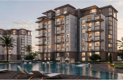 Duplex - 3 - 3 for sale in One Hyde Park - Hyde Park - New Cairo City - Cairo